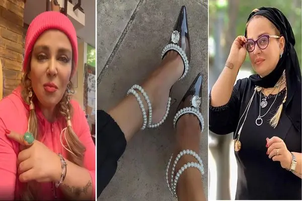 Bahareh Rahnama shayanews