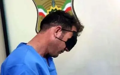 سلامت روانی بهمن فرزانه قاتل الهه حسین نژاد تایید شد؟