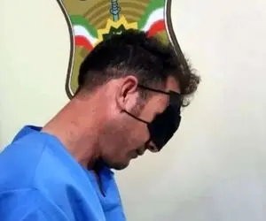 سلامت روانی بهمن فرزانه قاتل الهه حسین نژاد تایید شد؟