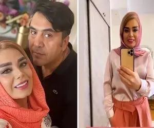ورزش فوق حرفه ای "صبا راد" که باهاش یه عالمه وزن کم کرد محشره / دست فرمونشو وسط ترکیه