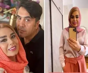 ورزش فوق حرفه ای "صبا راد" که باهاش یه عالمه وزن کم کرد محشره / دست فرمونشو وسط ترکیه