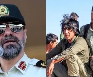 وعده سردار رادان درباره خروج تمام اتباع غیرمجاز