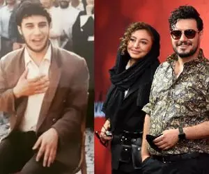 (عکس) چهره بسیار متفاوت جواد عزتی؛ شروع جواد از خیابان!