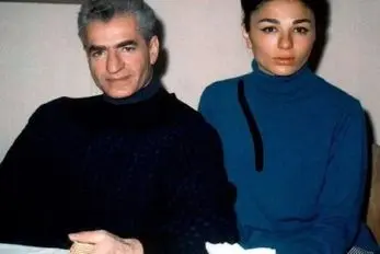 سفر به ایام قدیم سال 1350؛ اتاق پر از زرق و برق و لوکسی فرح دیبا