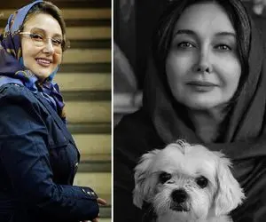 استایل تینیجری و شاخ بازی "کتایون ریاحی" تو مراسم؛ "وقت ندارم سریالامو ببینم"