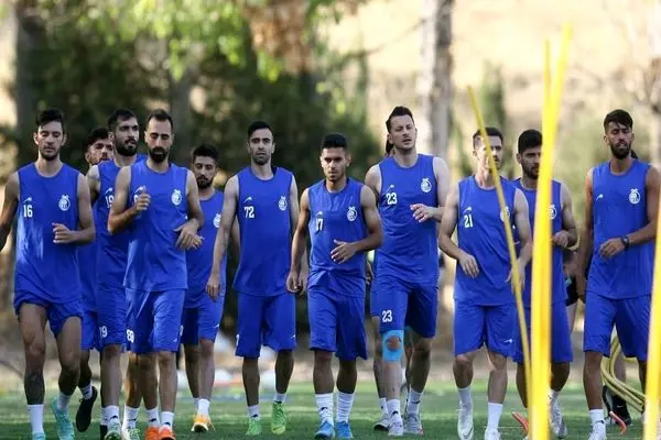 تیم استقلال