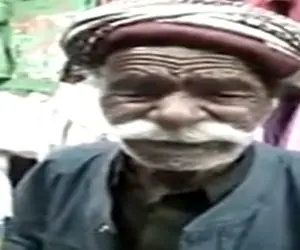 آواز احساسی؛ پیرمرد از روز مردنش خوند منتظری نفس کم بیاره ولی ریه هاش ساخت چین نیست