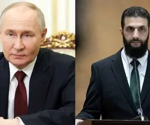 پوتین بشار اسد را به حکومت جولانی تحویل می‌دهد؟