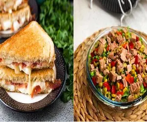 وقتی حوصله آشپزی نداری، این ۵ غذا نجاتت میده/ طرز تهیه سریع‌ ترین غذاها 