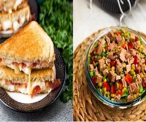 وقتی حوصله آشپزی نداری، این ۵ غذا نجاتت میده/ طرز تهیه سریع‌ ترین غذاها 