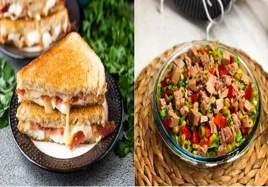 وقتی حوصله آشپزی نداری، این ۵ غذا نجاتت میده/ طرز تهیه سریع‌ ترین غذاها 