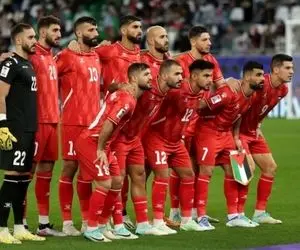 (عکس) شهادت بازیکن تیم ملی فلسطینی در حملات اسرائیل