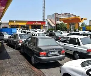 محدوده مجاز دریافت بنزین چقدر است؟