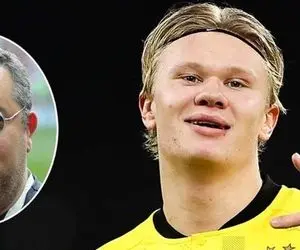 رایولا:آنها می توانند ارلینگ هالند را به خدمت گیرند