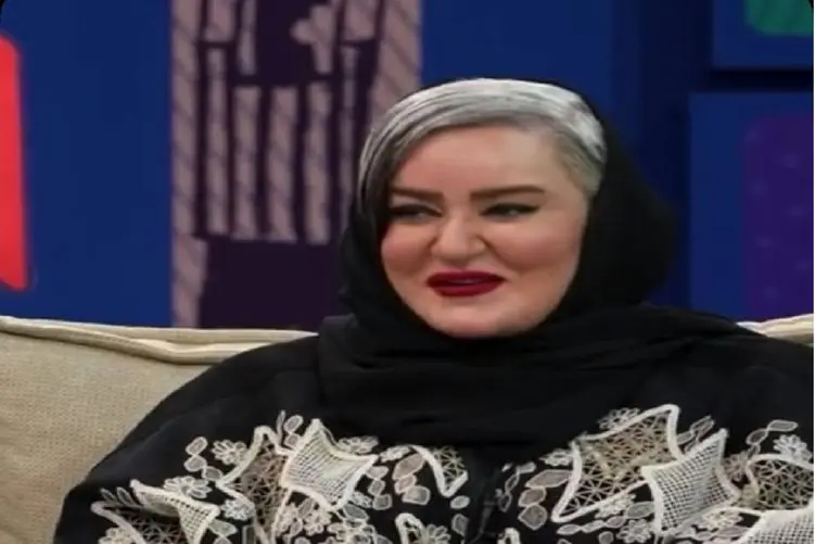 سوتی خندان؛ تلفظ دروازه بان بودن نعیمه و داستانش همه رو روده بر کرد