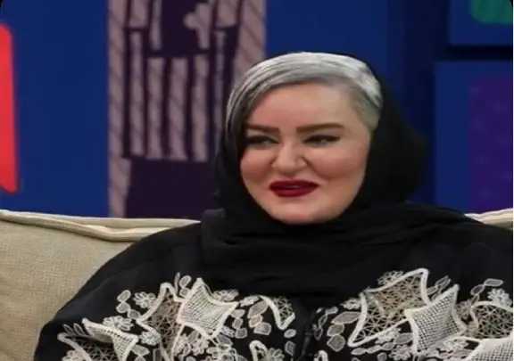 سوتی خندان؛ تلفظ دروازه بان بودن نعیمه و داستانش همه رو روده بر کرد