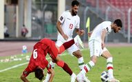 گزارشگر دیدار فوتبال ایران - بحرین