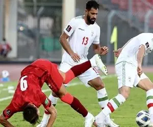 گزارشگر دیدار فوتبال ایران - بحرین