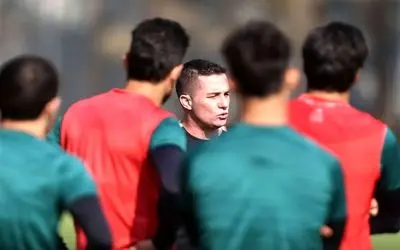 شمس‌آذر - پرسپولیس؛ عیار اوسمار ویرا روشن می‌شود