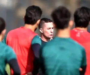 شمس‌آذر - پرسپولیس؛ عیار اوسمار ویرا روشن می‌شود