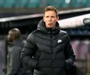 یولیان ناگلزمن در راه مادرید