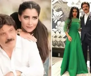 بیژن مرتضوی کرونا گرفت؛ درخواست ستاره سعیدی همسر جوانش