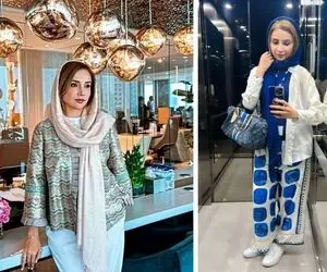 تولد متفاوت شبنم قلی خانی در 47 سالگی با صدای زلال خودش / بیوگرافی و همسر استرالیایی