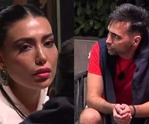 بمب فصل سوم عشق ابدی ترکید؛ ساناز و امیرهمایون متأهل هستند؟