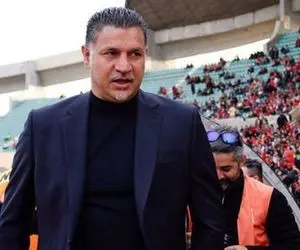 (ویدیو) گریه علی دایی بابت دیدن مردم در صف مرغ