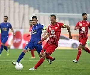 پرسپولیس بدون کاپیتان در دربی!