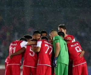 بازی پرسپولیس - الغرافه در این ورزشگاه برگزار می شود