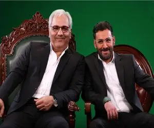 سکانس خندان؛ نیما شعبان نژاد خانم بازیگر با یچی مقایسه کرد به تیریش قباش برخورد/غشیدن