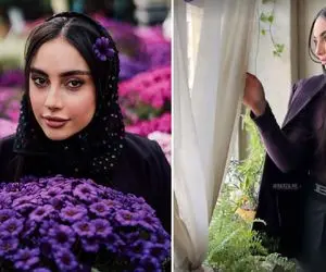 وقتی هوا تیپای "ترلان پروانه" رو عوض کرده و میشه باندانا پوش؛ انگار ملکست واسه مردم!