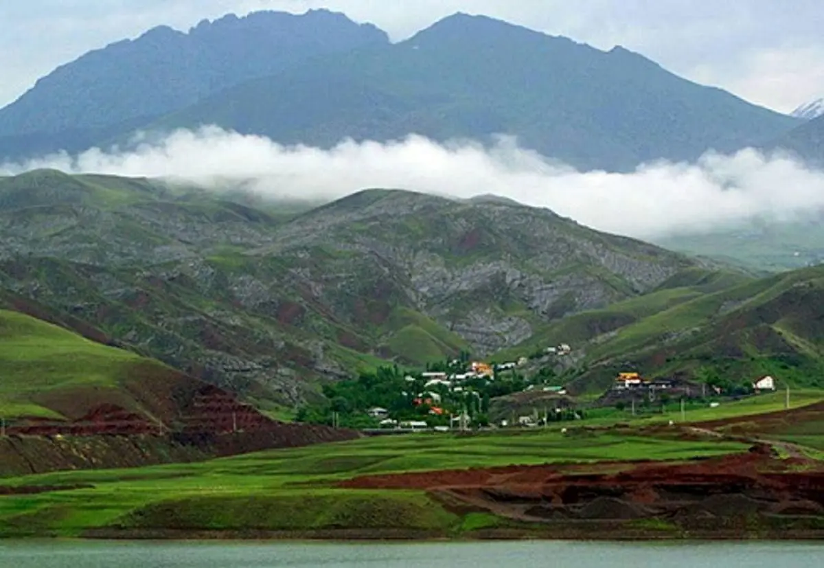 روستا طالقان