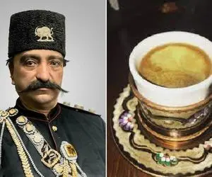 رازهای قجری؛ هر کسی مخالف قاجار بود با یه فنجون قهوه کارشو تموم میکردن