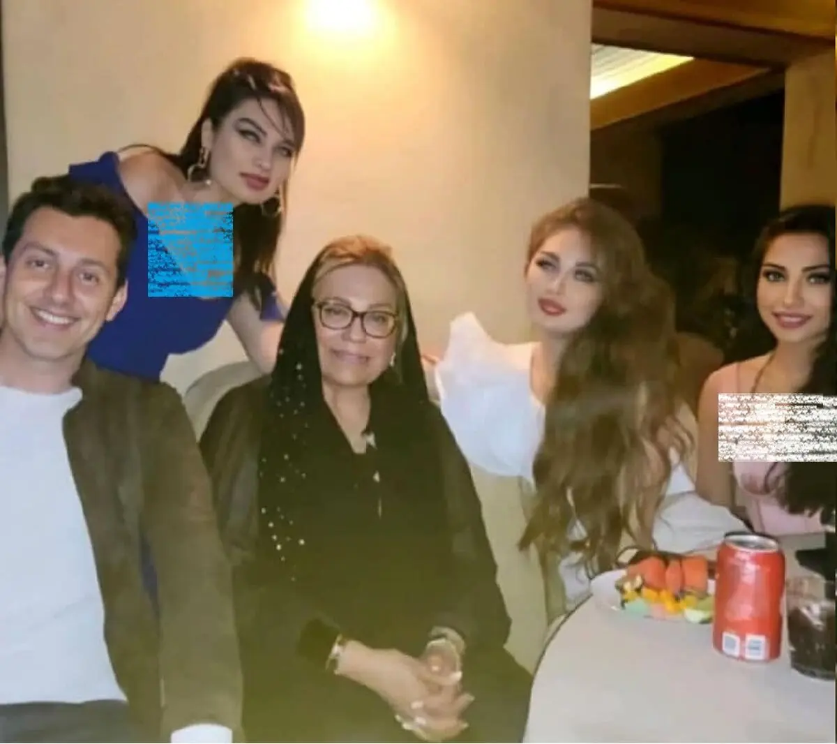 گوهر خیراندیش تولد ابی