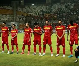 2 بازیکن فولاد بازی با پرسپولیس را از دست دادند؟