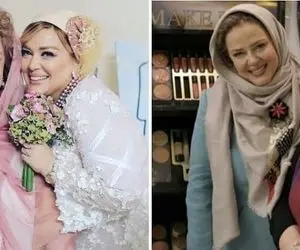 (ویدیو) ماجرا دلبری بهاره رهنما برای مادرش پروین قائم مقامی