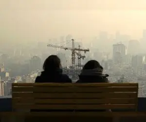 هشدار؛ آلودگی هوا کرونا را کشنده تر می کند