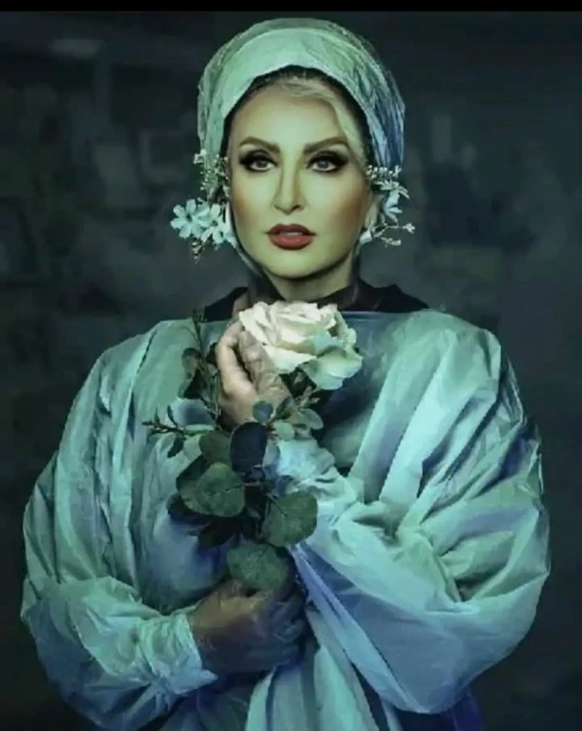مرجانه گلچین