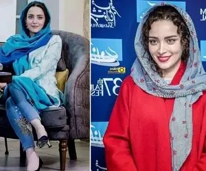 بیوگرافی بهنوش طباطبایی و چهره صد نسل جلوترش / قبل و بعد آقای پاکدل چه فرق داره