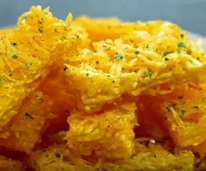 صدای شوهرت دراومد انقدر سیب زمینی سرخ کرده تکراری گذاشتی جلوش / روش جدید دارم برات