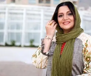 انتشار عکس جالب بازیگر زن (الهام پاوه نژاد) به همراه دخترش