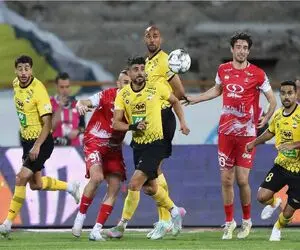 جدایی ستاره خط دفاعی پرسپولیس تقریبا قطعی شد
