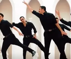 آواز شاد؛ وقتی محدودیت شکوفات میکنه این گروه دهه هفتادی ترکوندن هر چی میزاری میرقصن