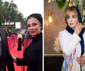 میکاپ اروپایی نیوشا ضیغمی؛ خانوم بازیگر برای اینستاگرام بیشتر از بازیگری تلاش می کنه!