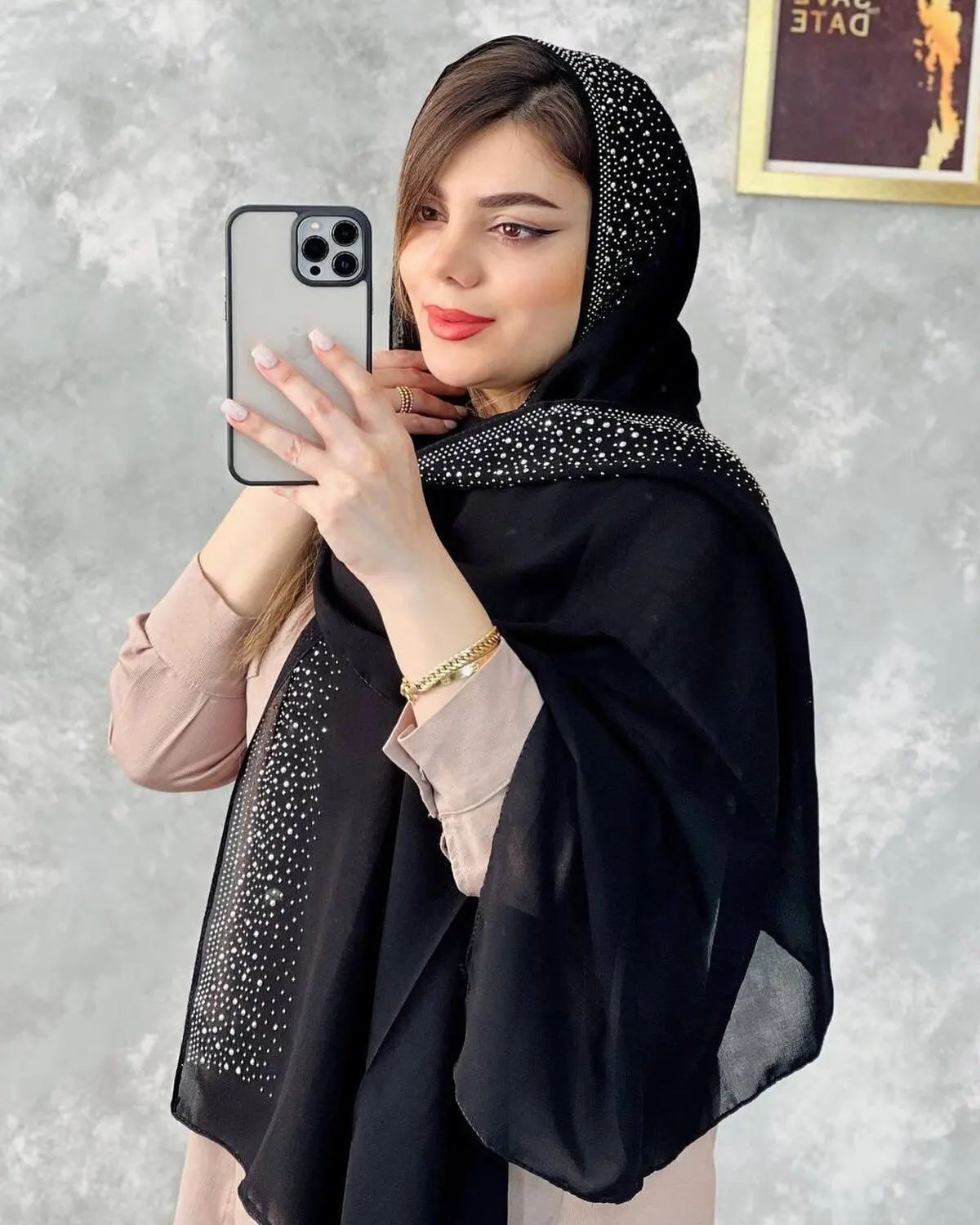 شال بهتره یا روسری