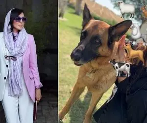 ست شلغمیِ "لیلا بلوکات" کنار مسعود خان؛ خانوم با این سفرای توپش هیچوقت پیر نمیشه!