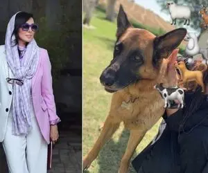 ست شلغمیِ "لیلا بلوکات" کنار مسعود خان؛ خانوم با این سفرای توپش هیچوقت پیر نمیشه!