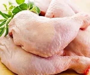 قیمت مرغ گرم امروز شنبه 23 اسفند 99